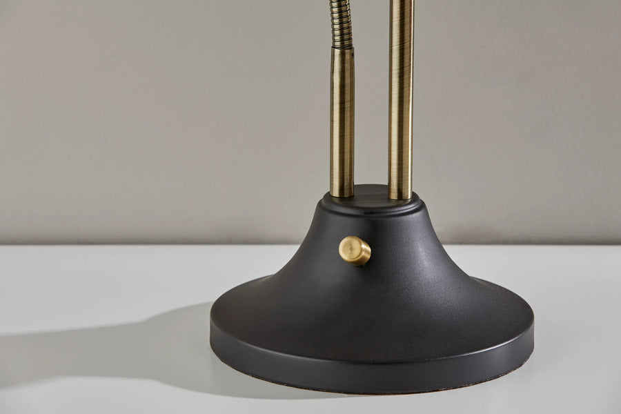 Adesso Ascot Desk Lamp