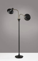 Adesso Ascot Floor Lamp