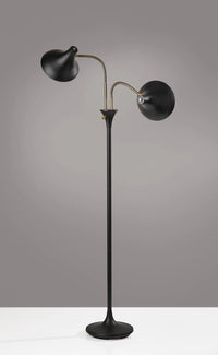 Adesso Ascot Floor Lamp