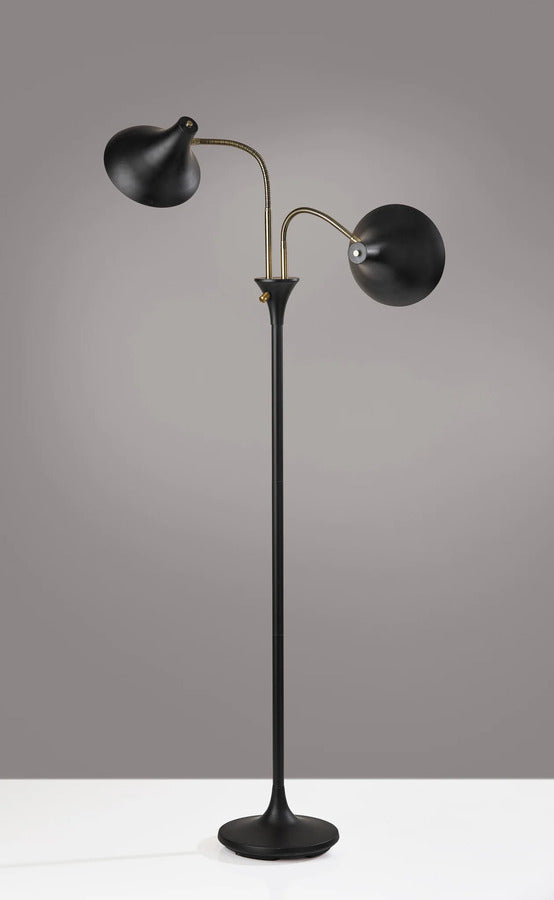 Adesso Ascot Floor Lamp