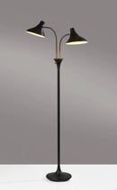 Adesso Ascot Floor Lamp