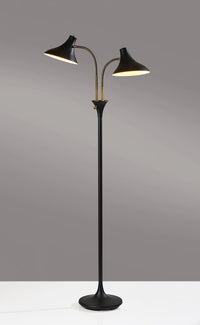 Adesso Ascot Floor Lamp