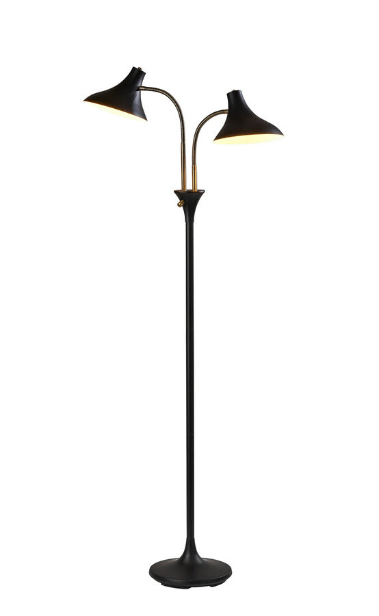 Adesso Ascot Floor Lamp