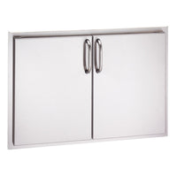 Fire Magic Select Double Access Doors