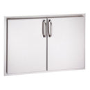 Fire Magic Select Double Access Doors