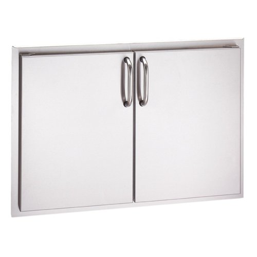 Fire Magic Select Double Access Doors