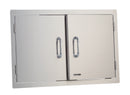 Bull BBQ 38" Double Doors - Stainless Steel