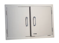 Bull BBQ 38" Double Doors - Stainless Steel