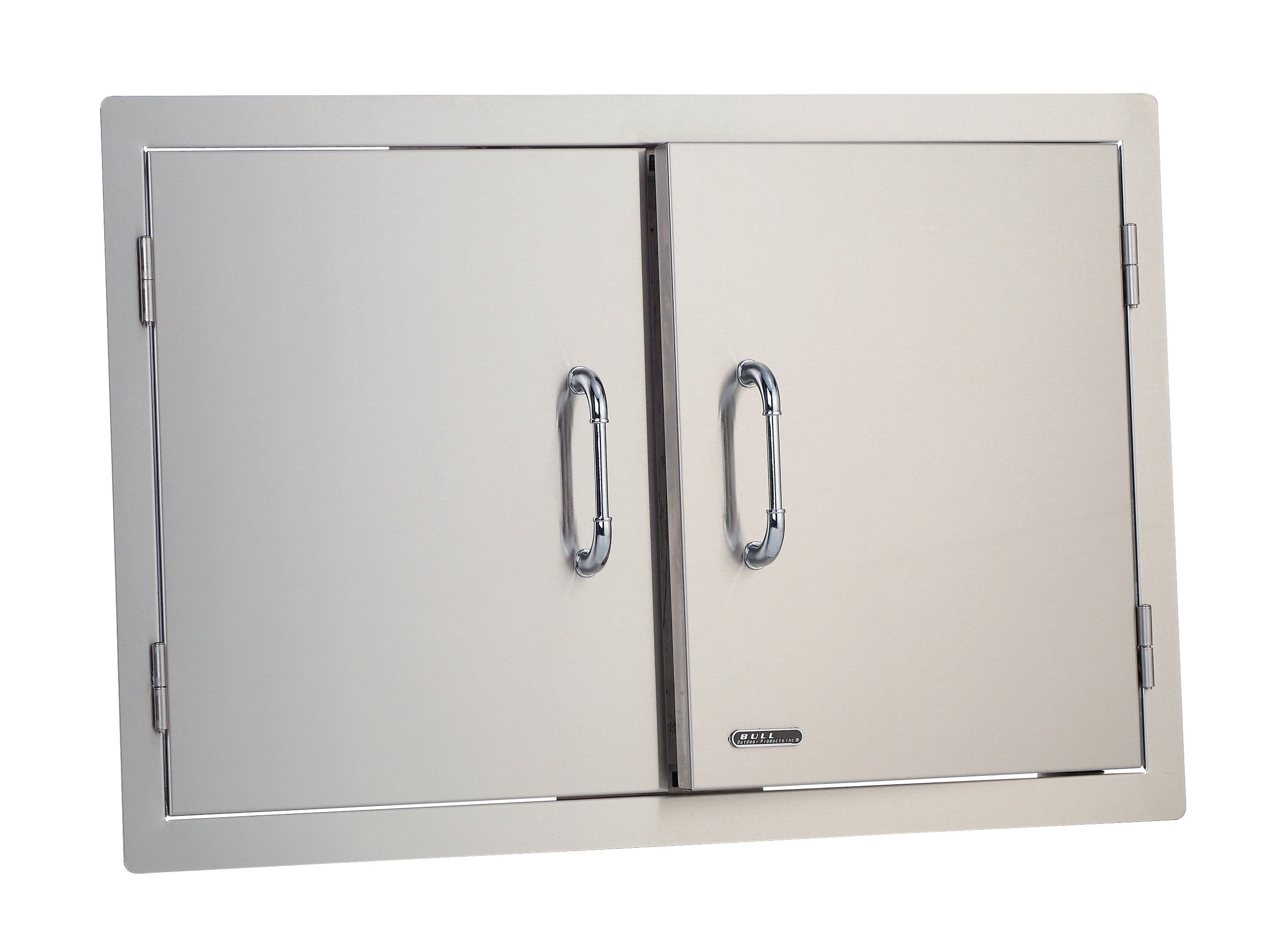 Bull BBQ 38" Double Doors - Stainless Steel