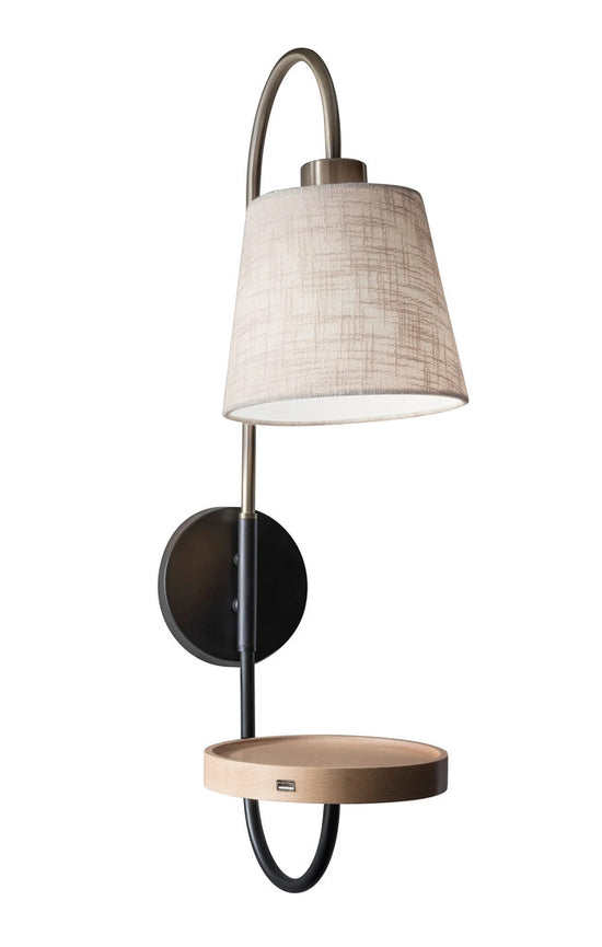 Adesso Jeffrey Wall Lamp
