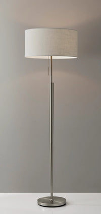 Adesso Hayworth Floor Lamp