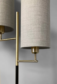 Adesso Davis Floor Lamp