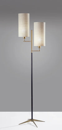 Adesso Davis Floor Lamp