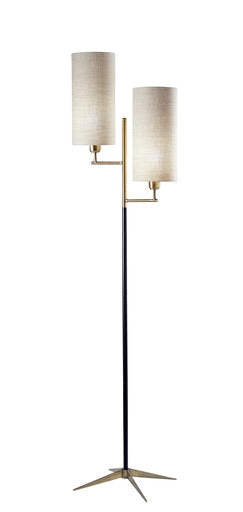 Adesso Davis Floor Lamp