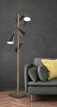 Adesso Owen Tree Lamp
