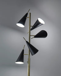 Adesso Owen Tree Lamp