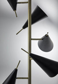 Adesso Owen Tree Lamp