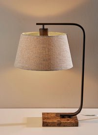Adesso Bernard Table Lamp