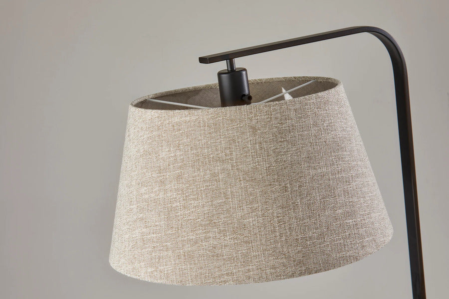 Adesso Bernard Floor Lamp