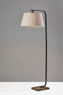 Adesso Bernard Floor Lamp