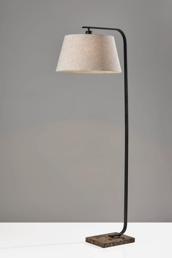 Adesso Bernard Floor Lamp