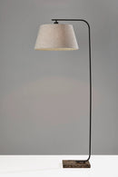 Adesso Bernard Floor Lamp