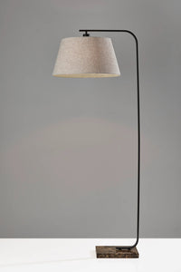Adesso Bernard Floor Lamp