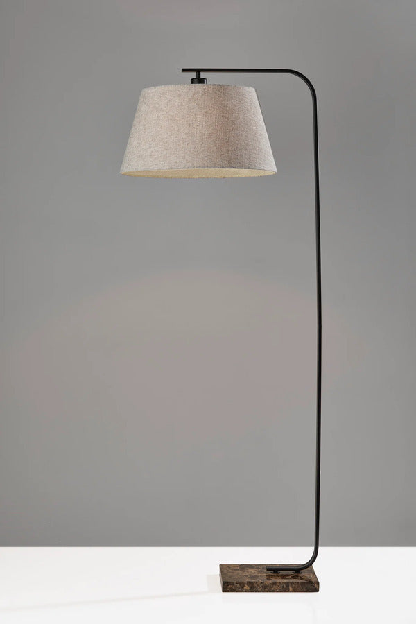 Adesso Bernard Floor Lamp