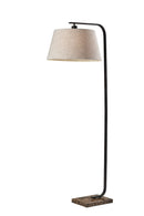 Adesso Bernard Floor Lamp