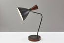 Adesso Arlo Adesso Charge Wireless Charging Desk Lamp