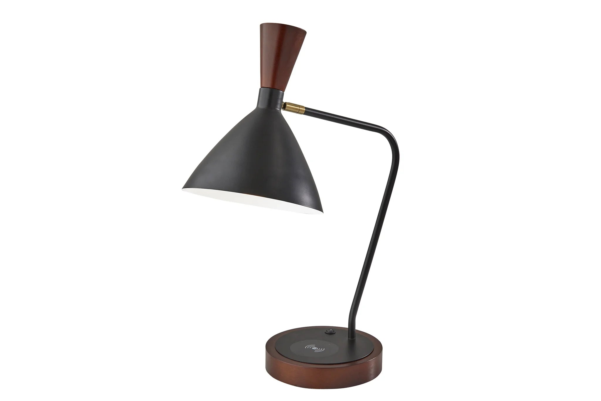 Adesso Arlo Adesso Charge Wireless Charging Desk Lamp