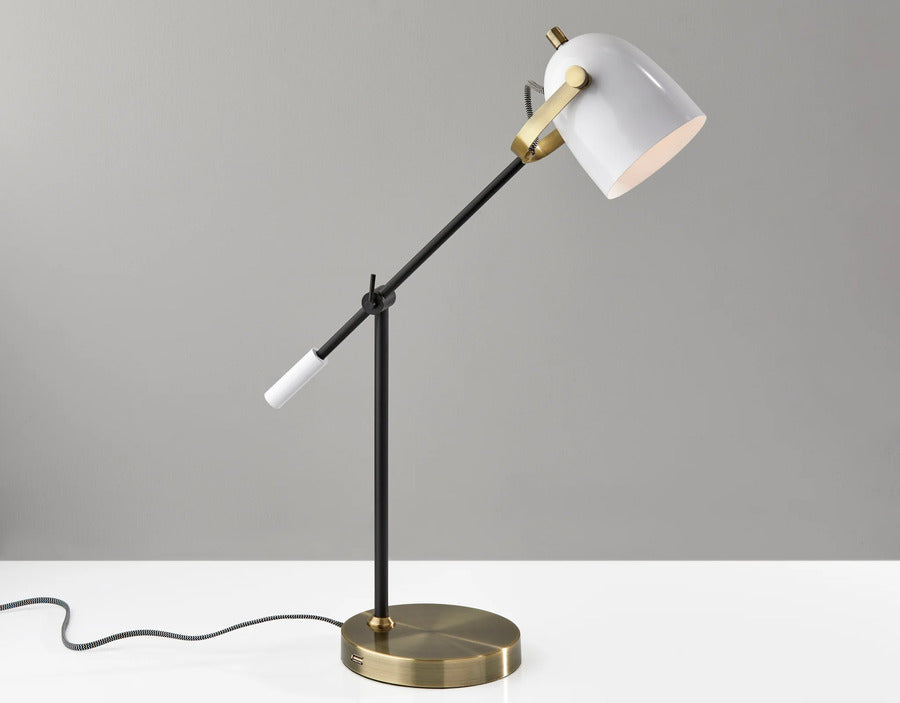 Adesso Casey Desk Lamp
