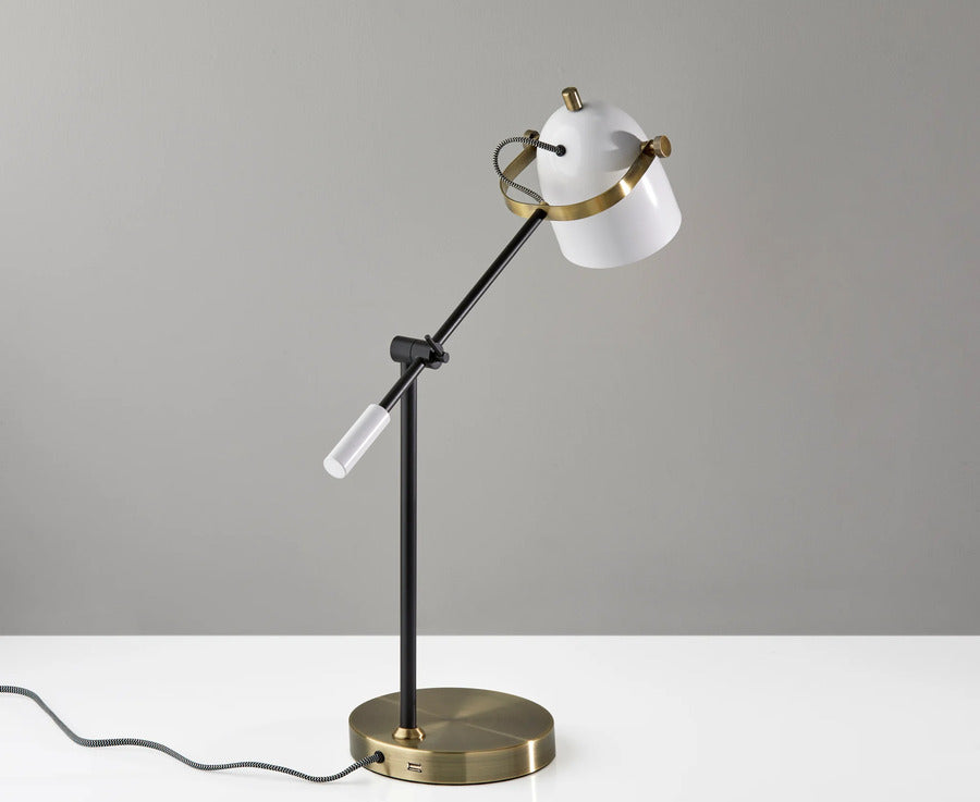 Adesso Casey Desk Lamp