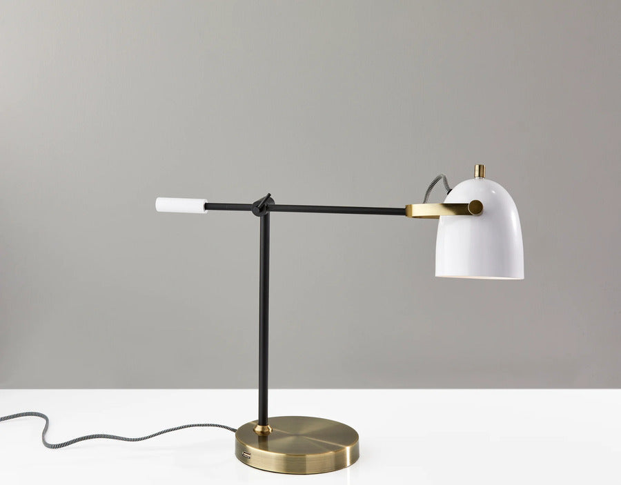 Adesso Casey Desk Lamp
