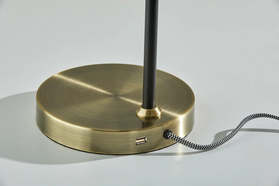 Adesso Casey Desk Lamp