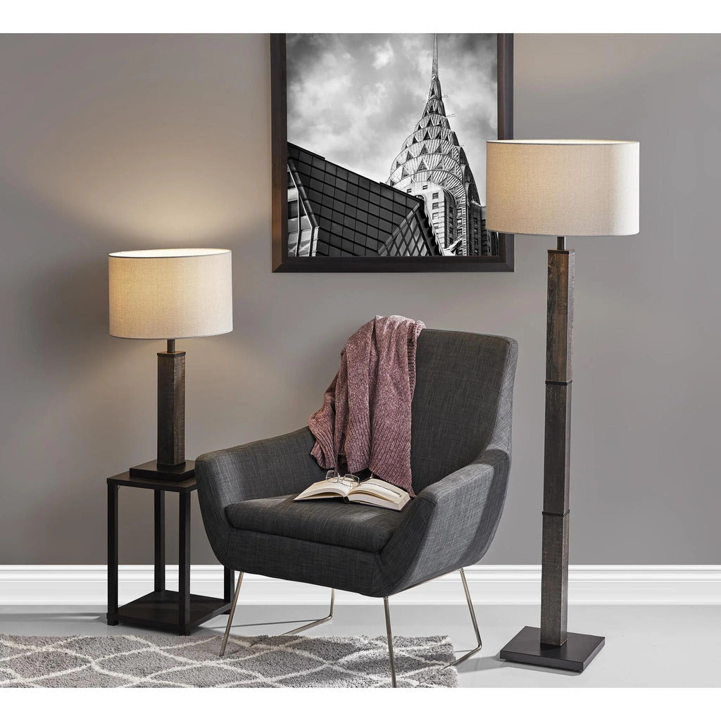Adesso Kona Floor Lamp