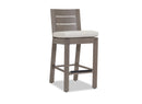 Sunset West Laguna Counter Stool with Cushion
