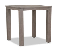 Sunset West Laguna Aluminum Pub Table