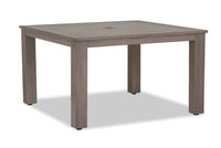 Sunset West Laguna Aluminum 48" Square Table