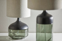 Adesso Marina Tall Table Lamp