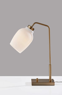 Adesso Clara Desk Lamp