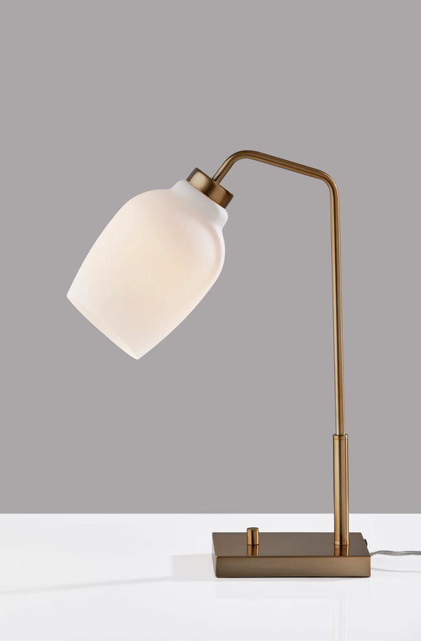 Adesso Clara Desk Lamp