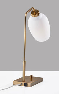 Adesso Clara Desk Lamp