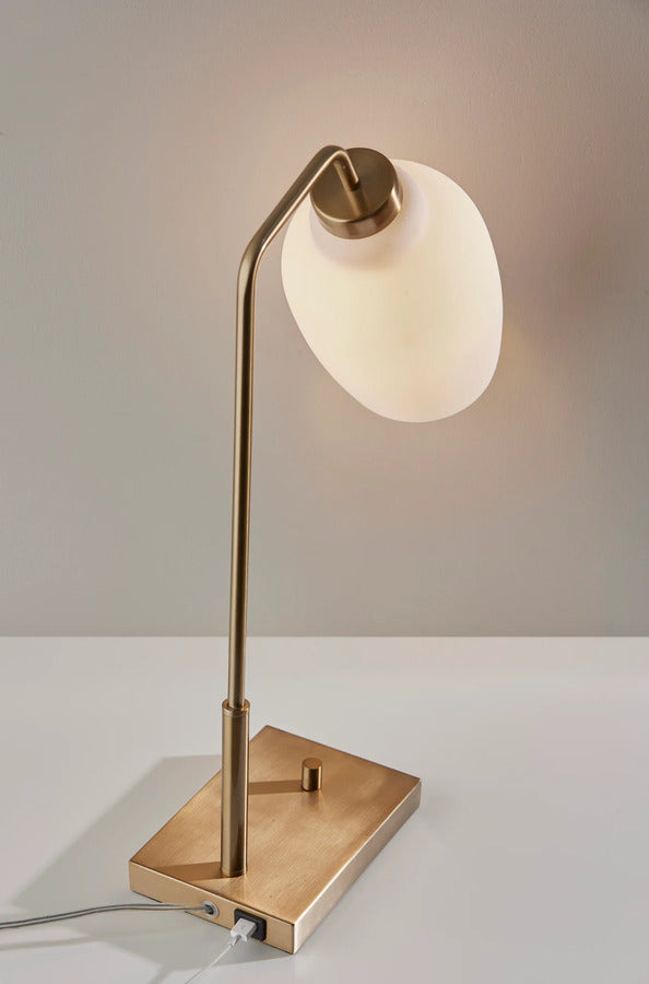 Adesso Clara Desk Lamp