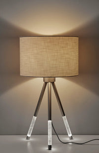 Adesso Della Nightlight Table Lamp