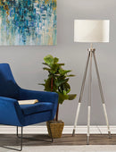 Adesso Della Nightlight Floor Lamp