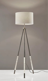 Adesso Della Nightlight Floor Lamp