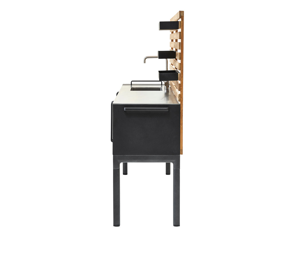 Cane-Line Drop Kitchen Module