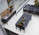 Cane-Line Drop Kitchen Module
