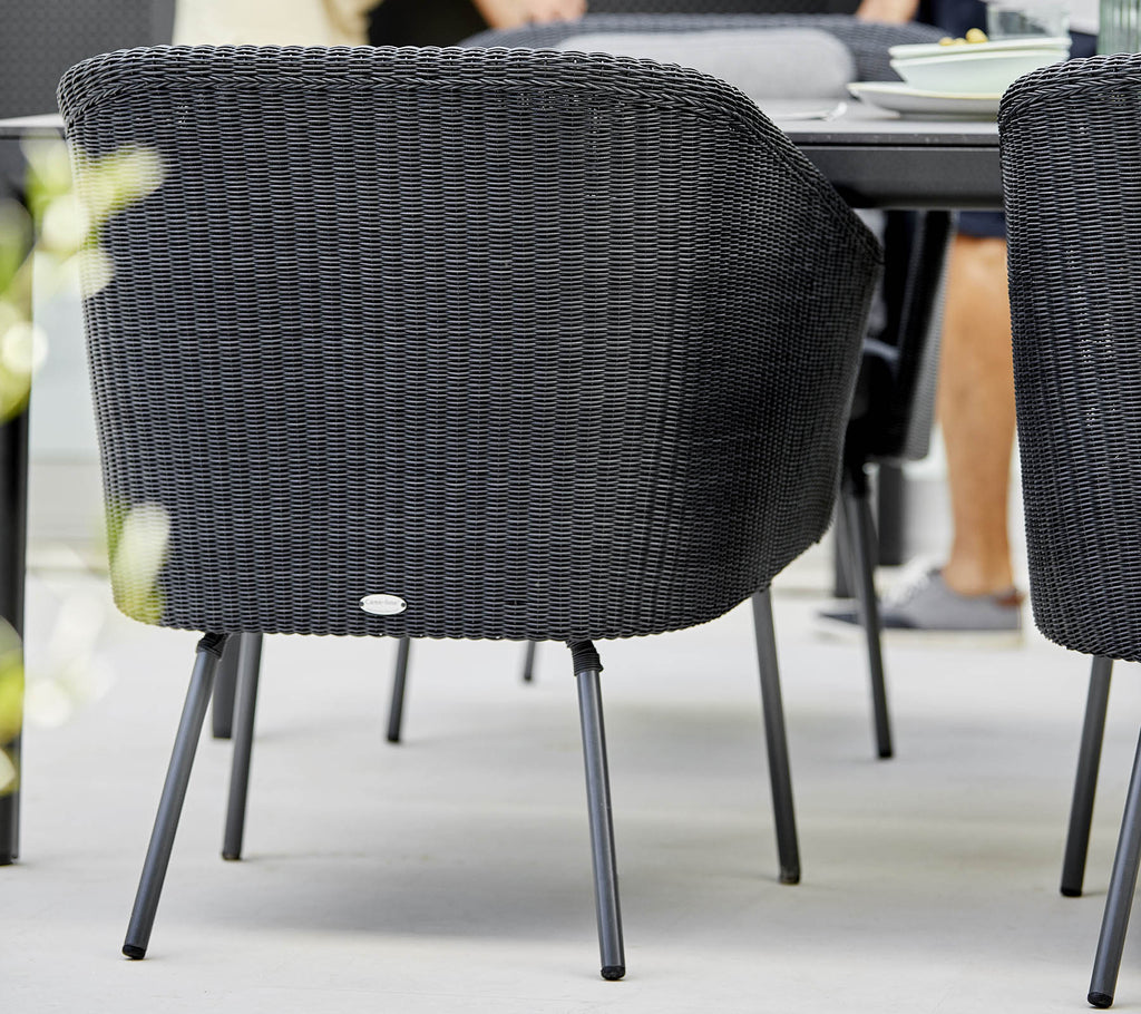 Cane-Line Mega Dining Chair - Sonnet Commercial
